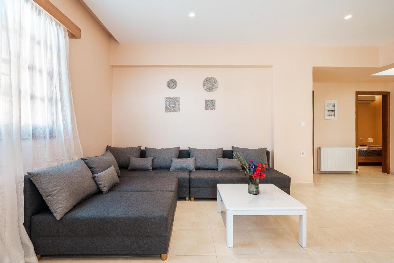 Amaryllis Beach Front House Rhodes City Exterior photo