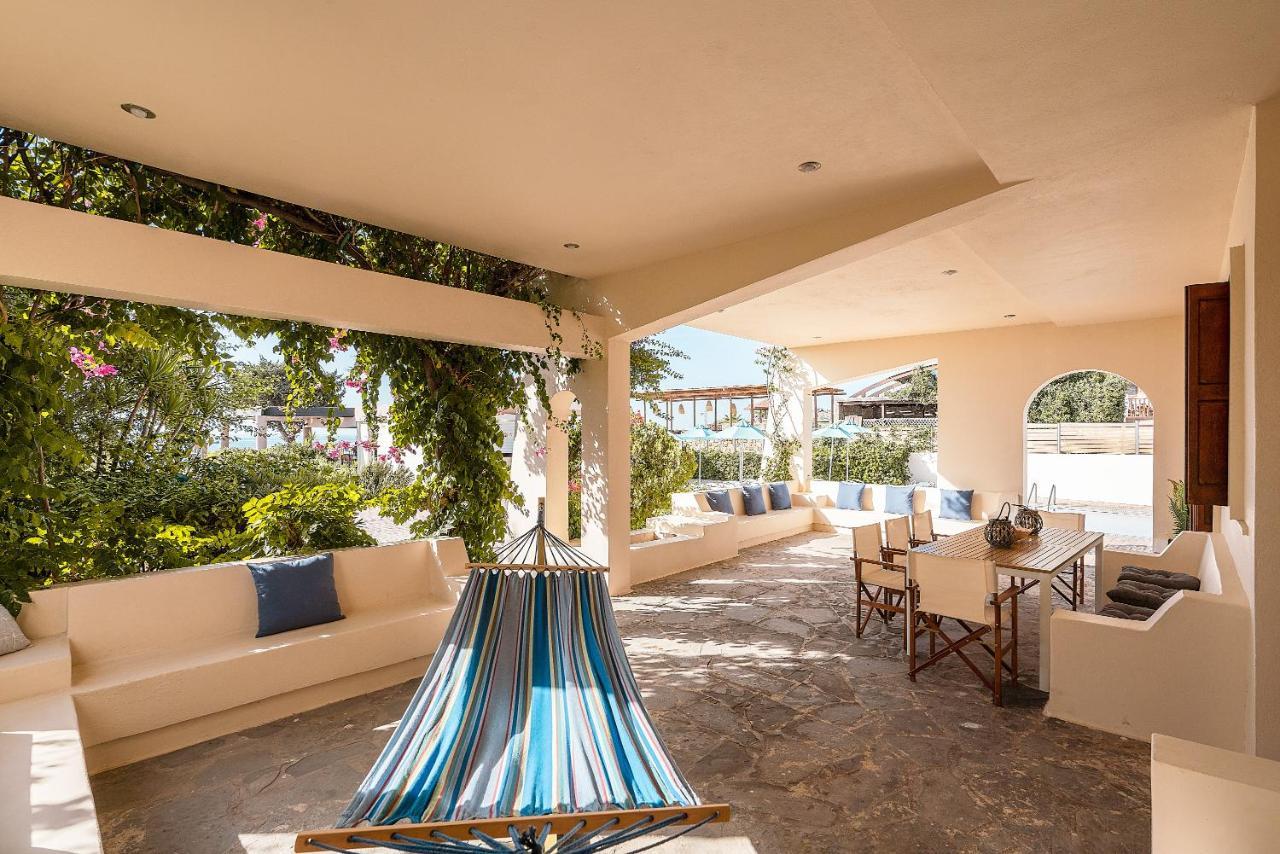 Amaryllis Beach Front House Rhodes City Exterior photo