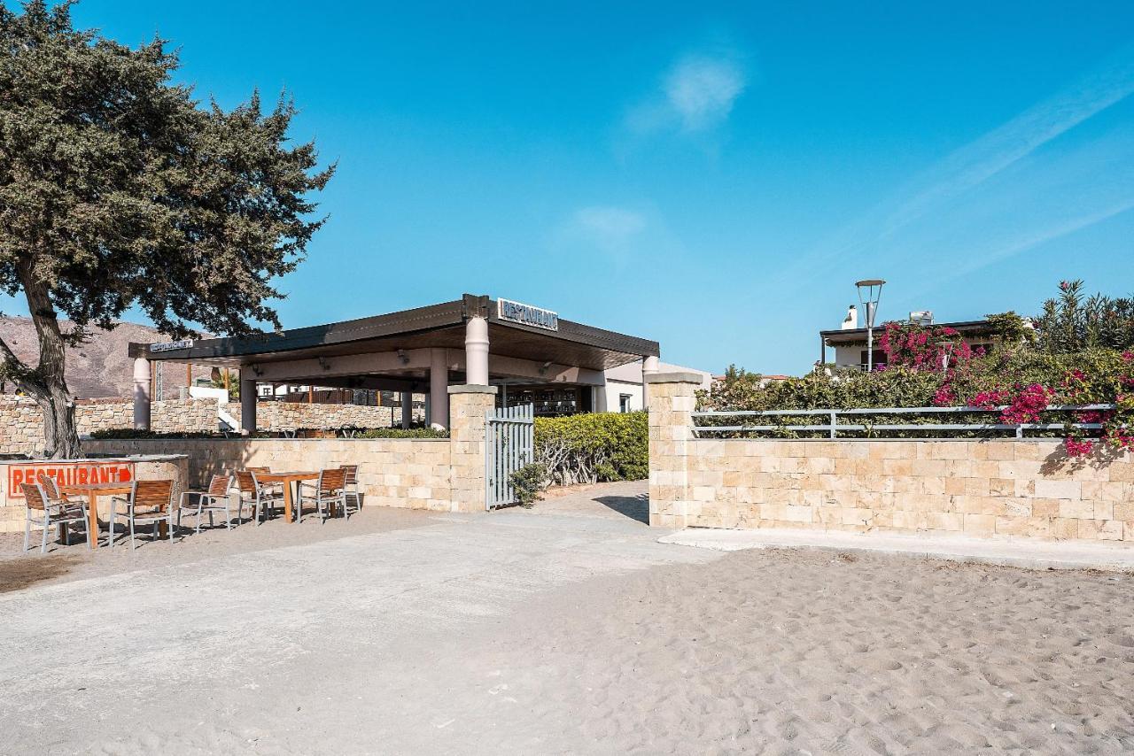 Amaryllis Beach Front House Rhodes City Exterior photo